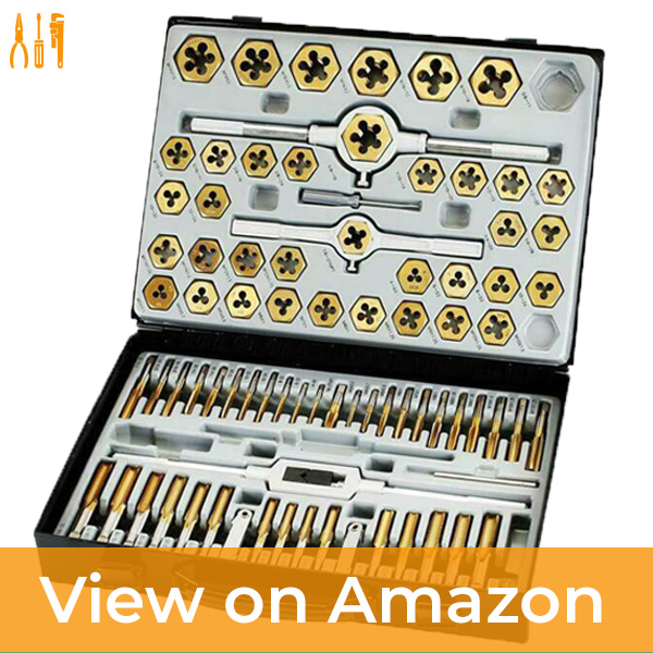 7 Best Tap and Die Sets — Buyer's Guide (2022) Tools Laboratory