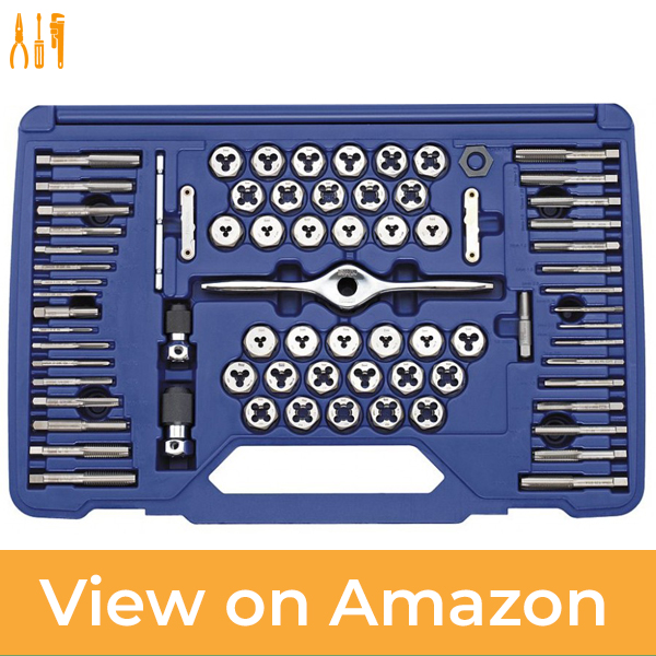 7 Best Tap and Die Sets — Buyer's Guide (2022) Tools Laboratory