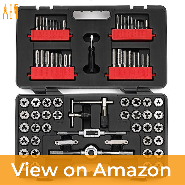 7 Best Tap and Die Sets — Buyer's Guide (2022) Tools Laboratory