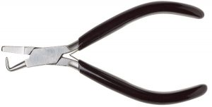 EURO TOOL Dimple Plier, Hooked Jaw