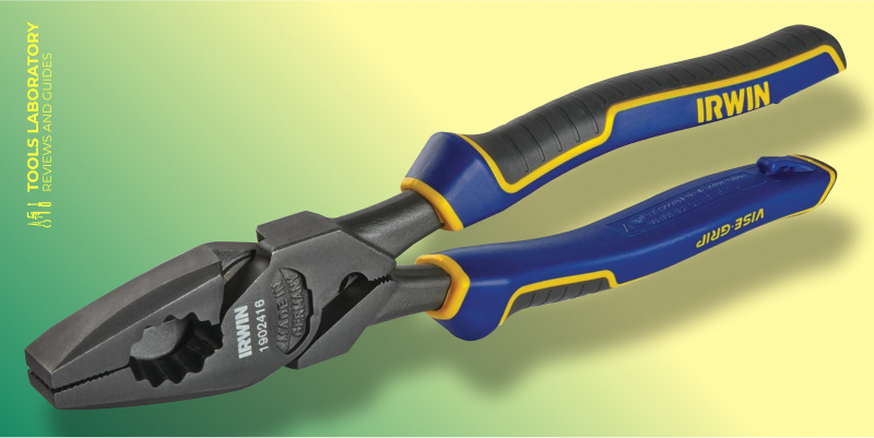 IRWIN Tools 1902416 — Best Durable Pliers